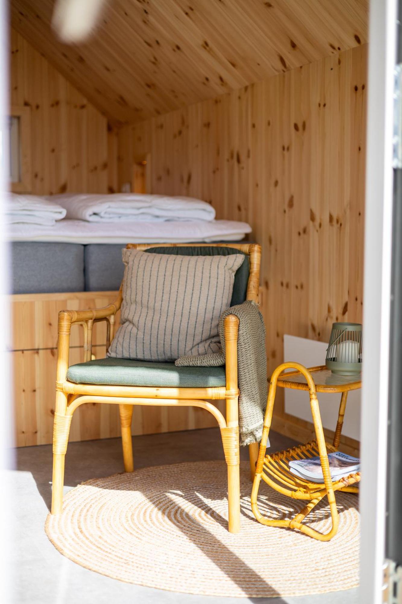 Bilberghus - Beyond Bed And Breakfast Bjerregård Eksteriør billede